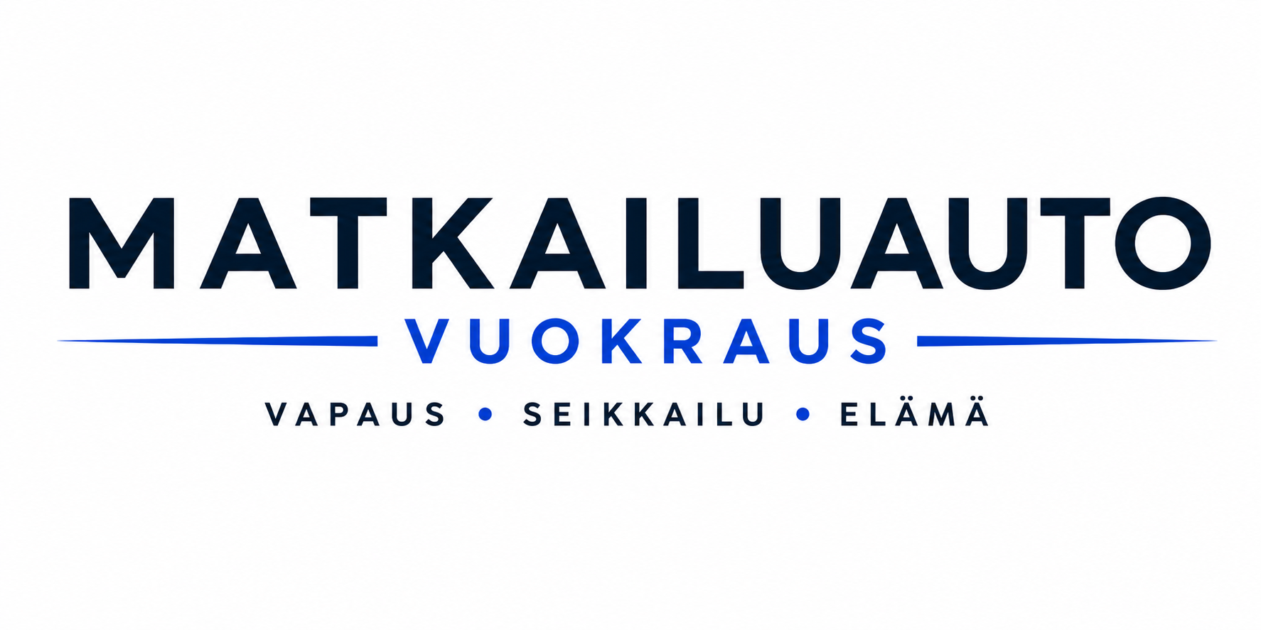 Matkailuautojen vuokraus Suomessa